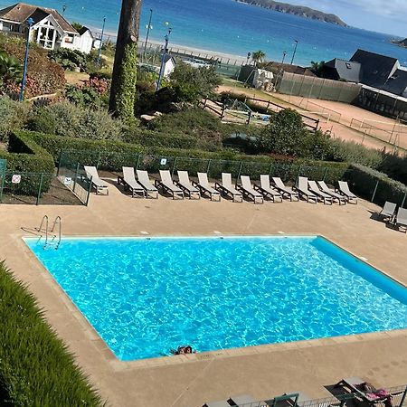 Appartement Acces Plage เปโรส กีเรค ภายนอก รูปภาพ