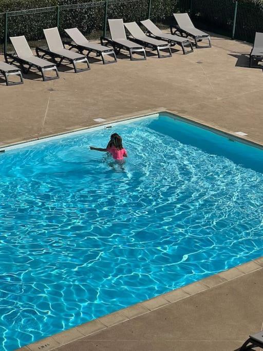 Appartement Acces Plage เปโรส กีเรค ภายนอก รูปภาพ
