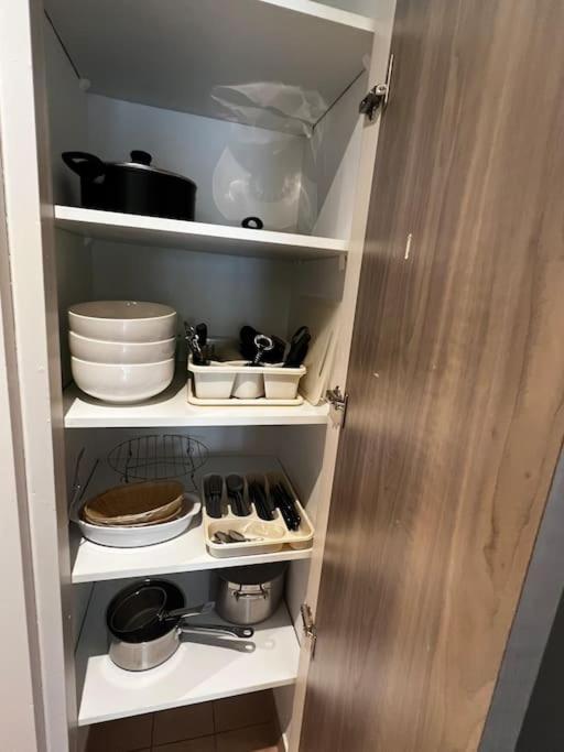 Appartement Acces Plage เปโรส กีเรค ภายนอก รูปภาพ