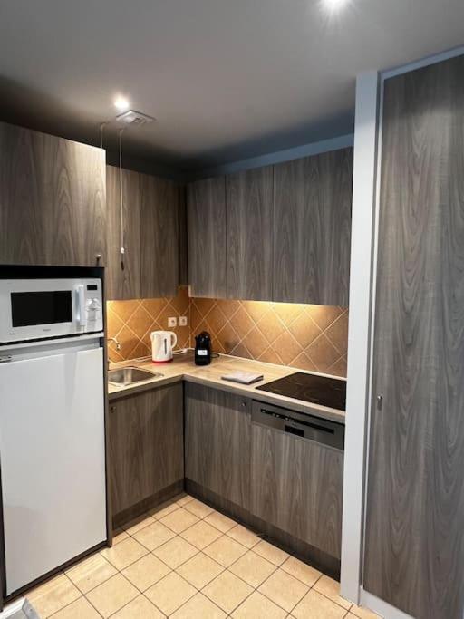 Appartement Acces Plage เปโรส กีเรค ภายนอก รูปภาพ