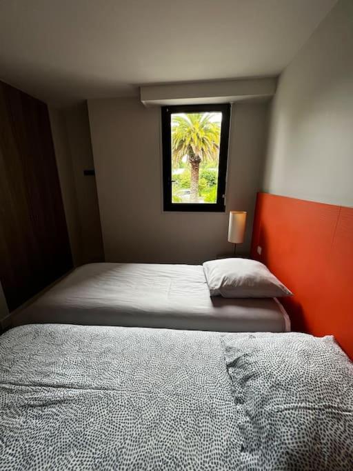 Appartement Acces Plage เปโรส กีเรค ภายนอก รูปภาพ