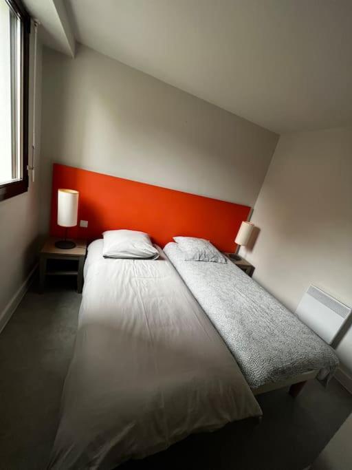 Appartement Acces Plage เปโรส กีเรค ภายนอก รูปภาพ
