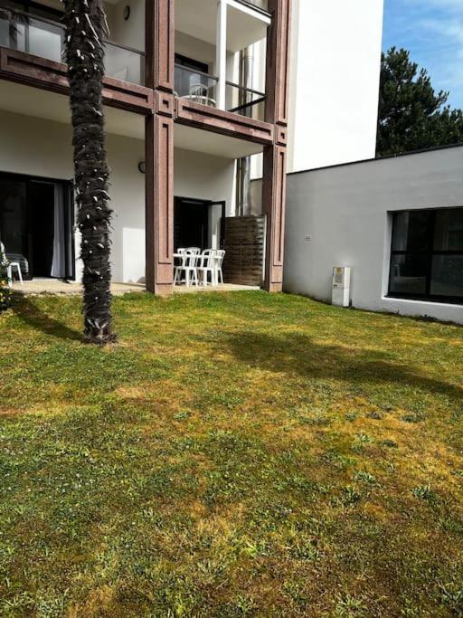 Appartement Acces Plage เปโรส กีเรค ภายนอก รูปภาพ